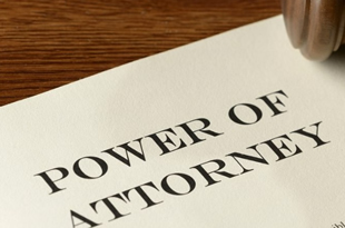 Power of Attorney